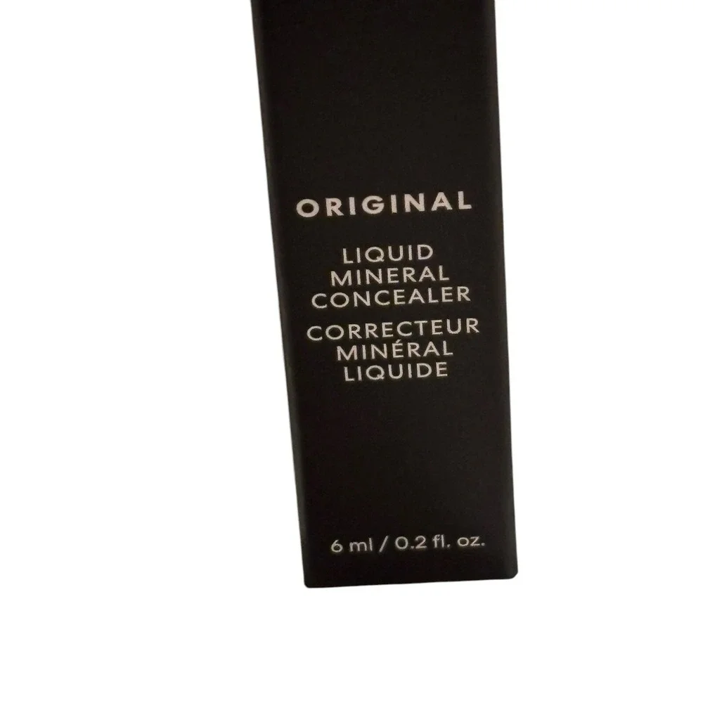Bare Minerals Original Liquid Mineral Concealer Medium/tan 3.5N‎ 0.2 Fl Oz